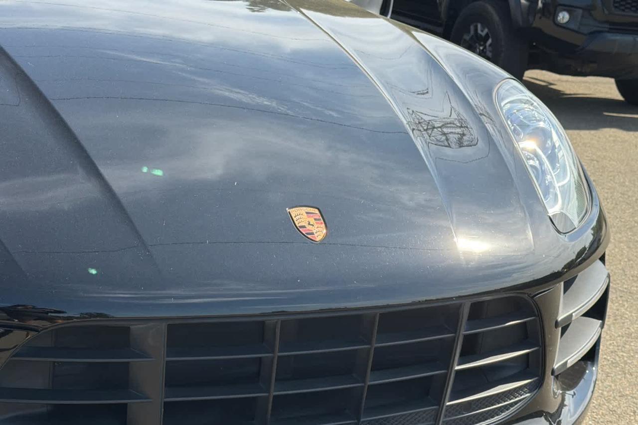 2015 Porsche Macan Turbo Roseville CA
