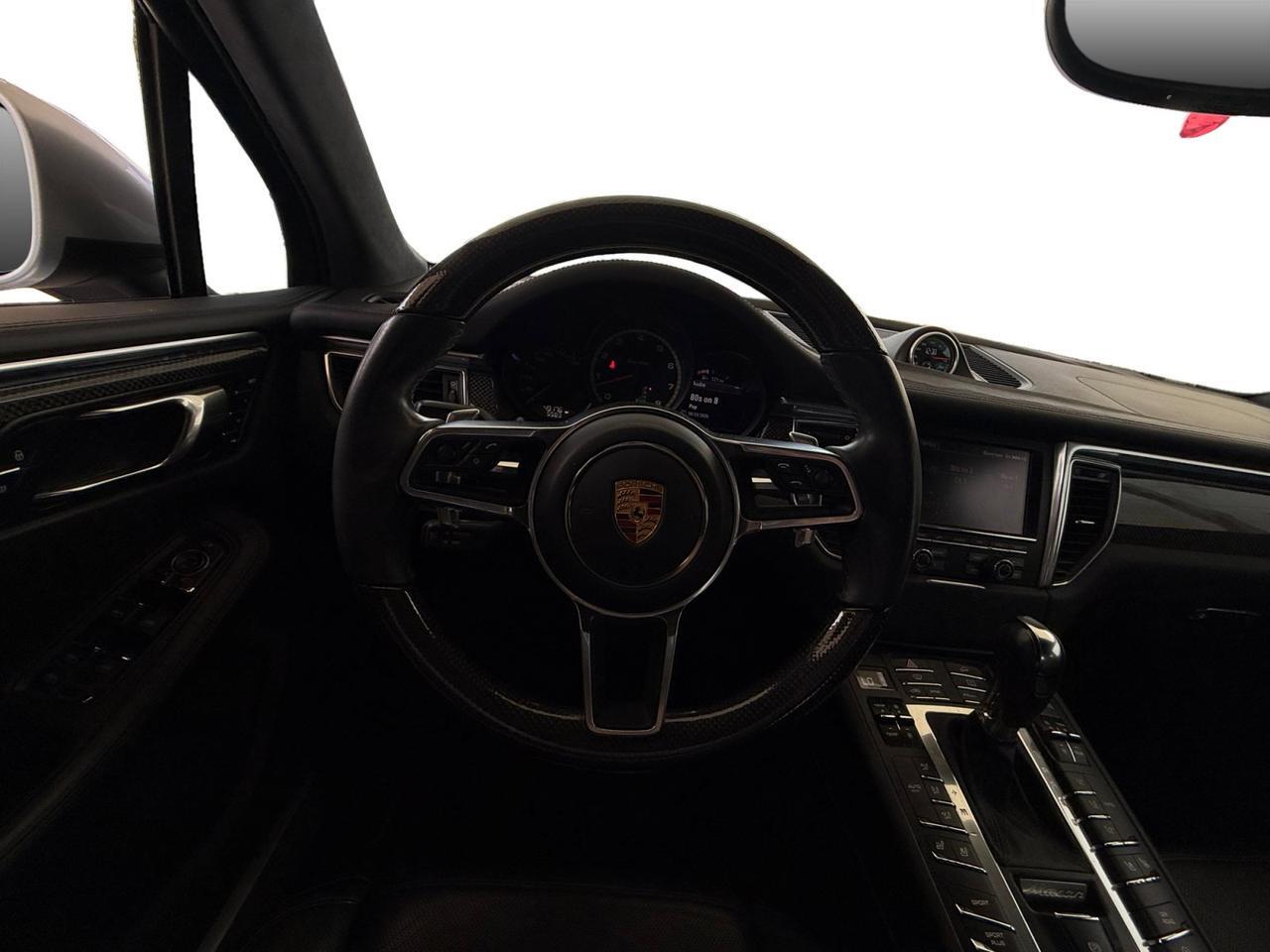 2015 Porsche Macan Turbo  Selma TX