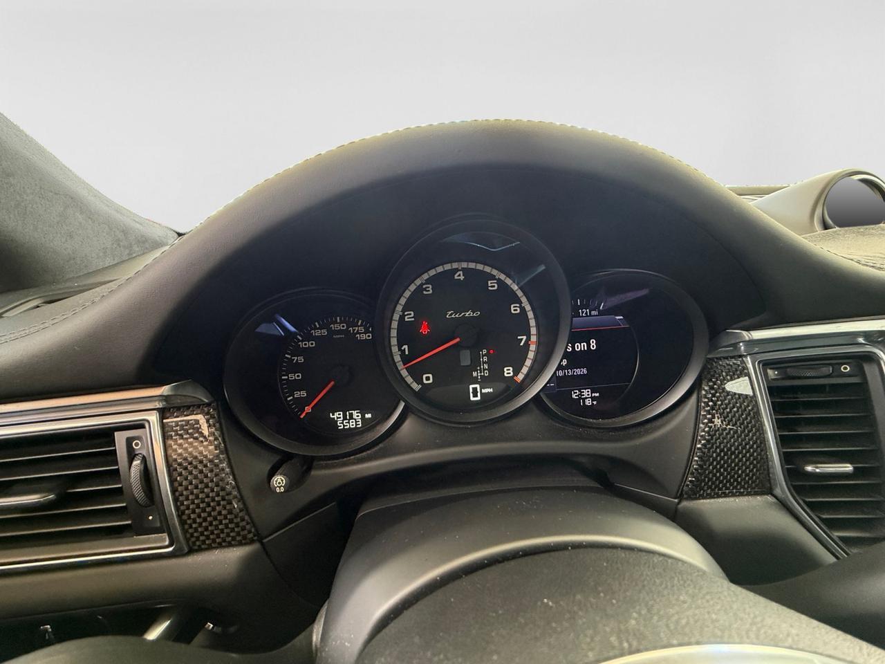 2015 Porsche Macan Turbo  Selma TX