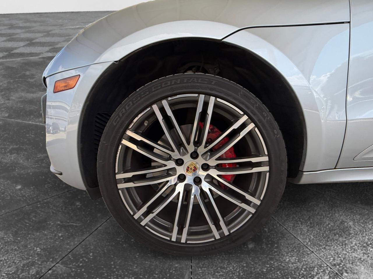 2015 Porsche Macan Turbo  Selma TX