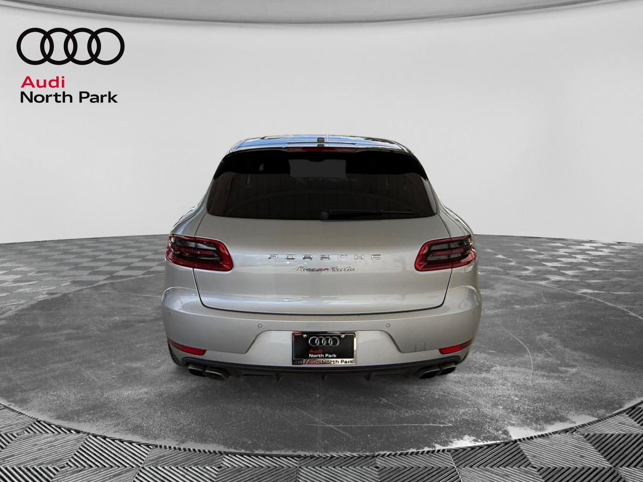 2015 Porsche Macan Turbo  Selma TX