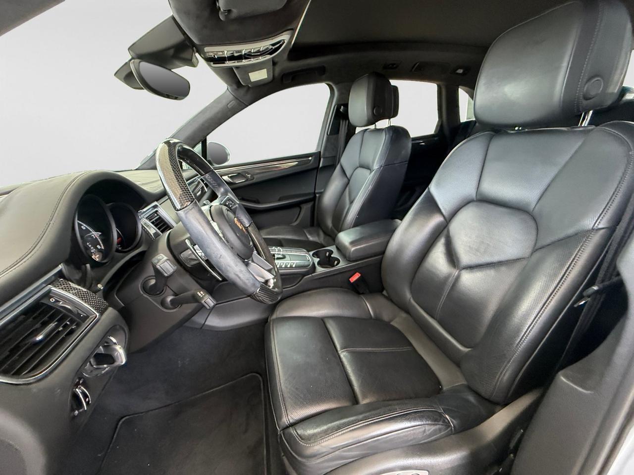 2015 Porsche Macan Turbo  Selma TX