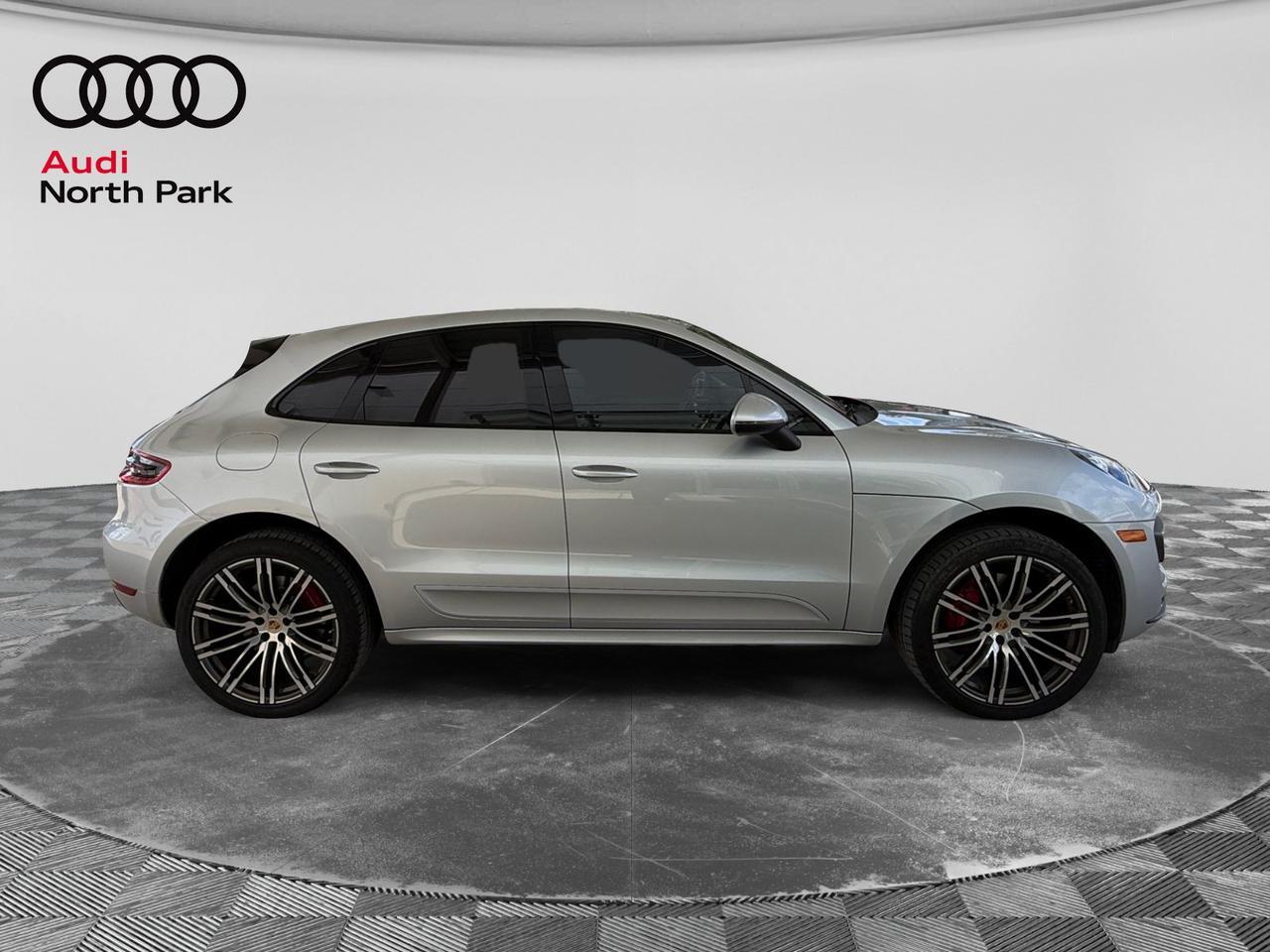 2015 Porsche Macan Turbo  Selma TX