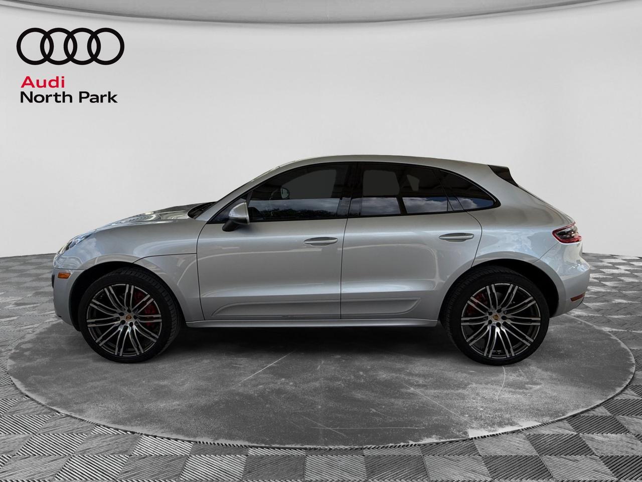 2015 Porsche Macan Turbo  Selma TX