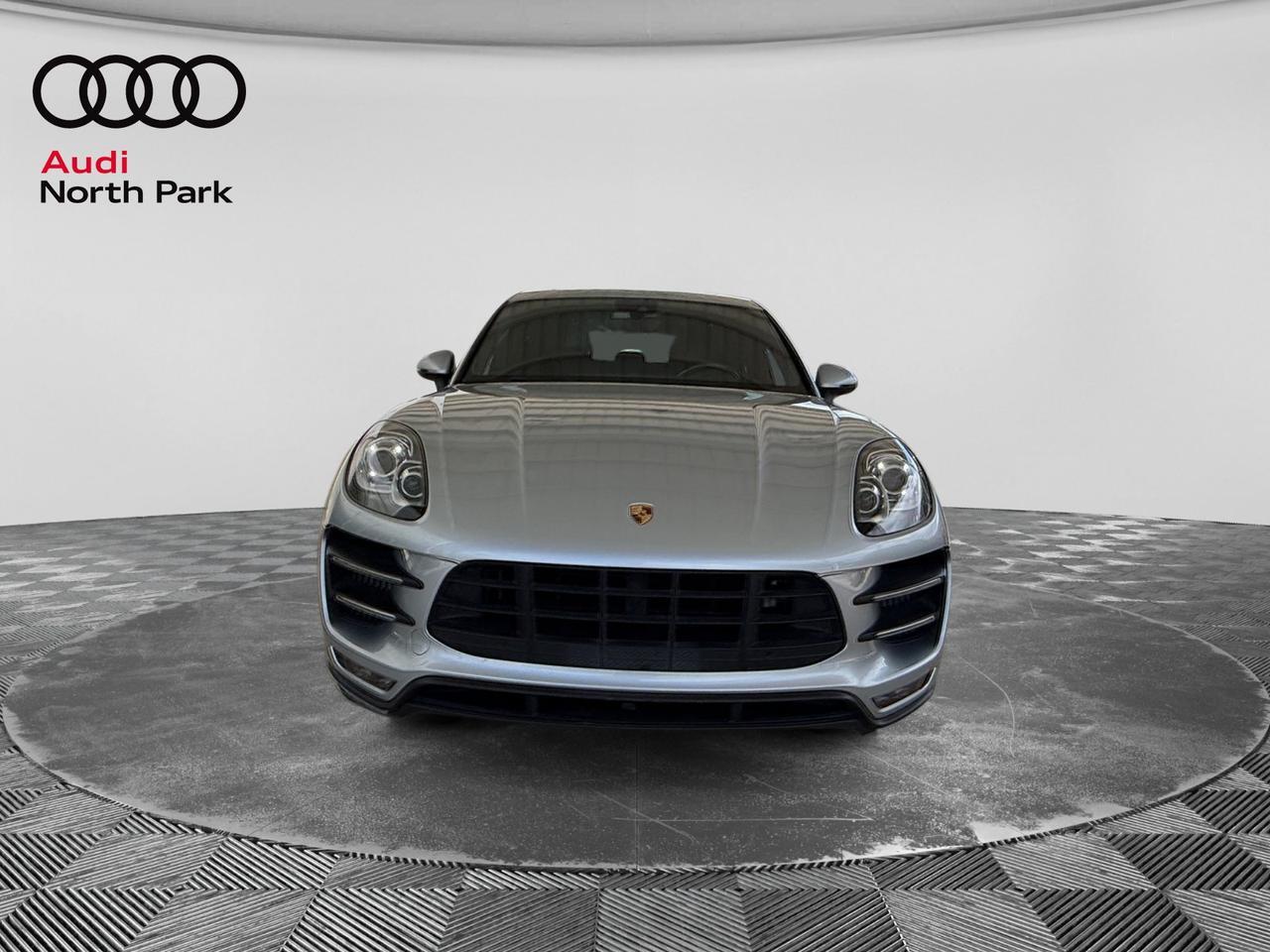 2015 Porsche Macan Turbo  Selma TX