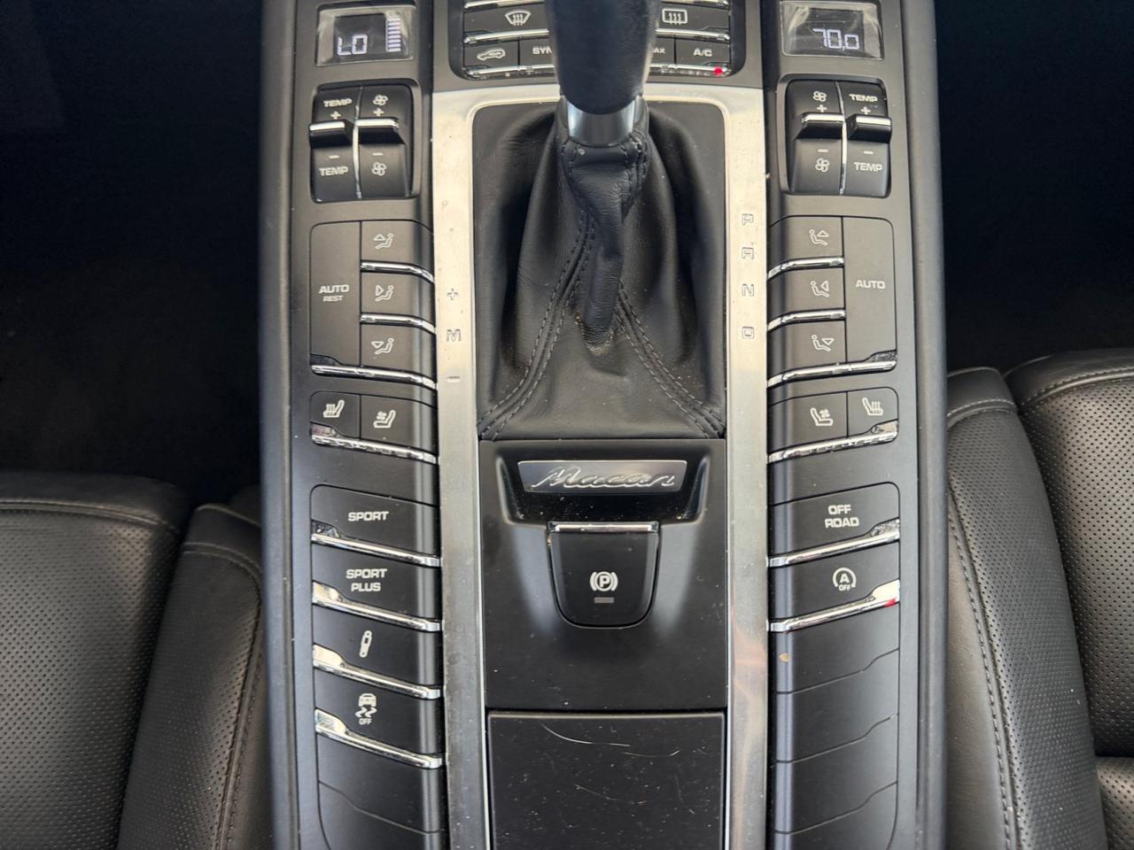 2015 Porsche Macan Turbo  Selma TX