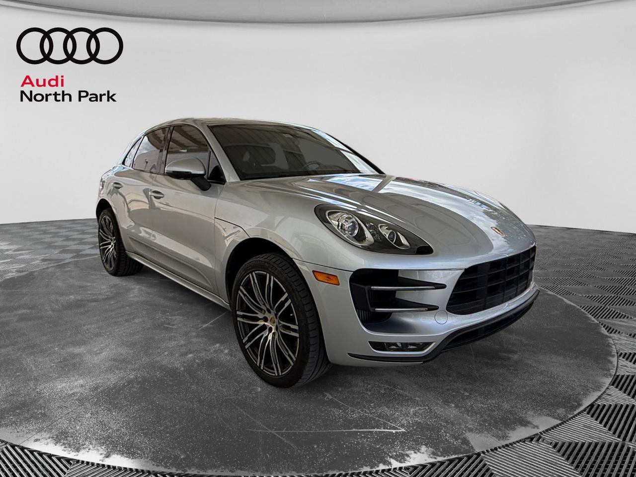 2015 Porsche Macan Turbo  Selma TX