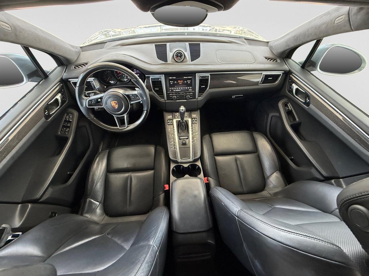 2015 Porsche Macan Turbo  Selma TX