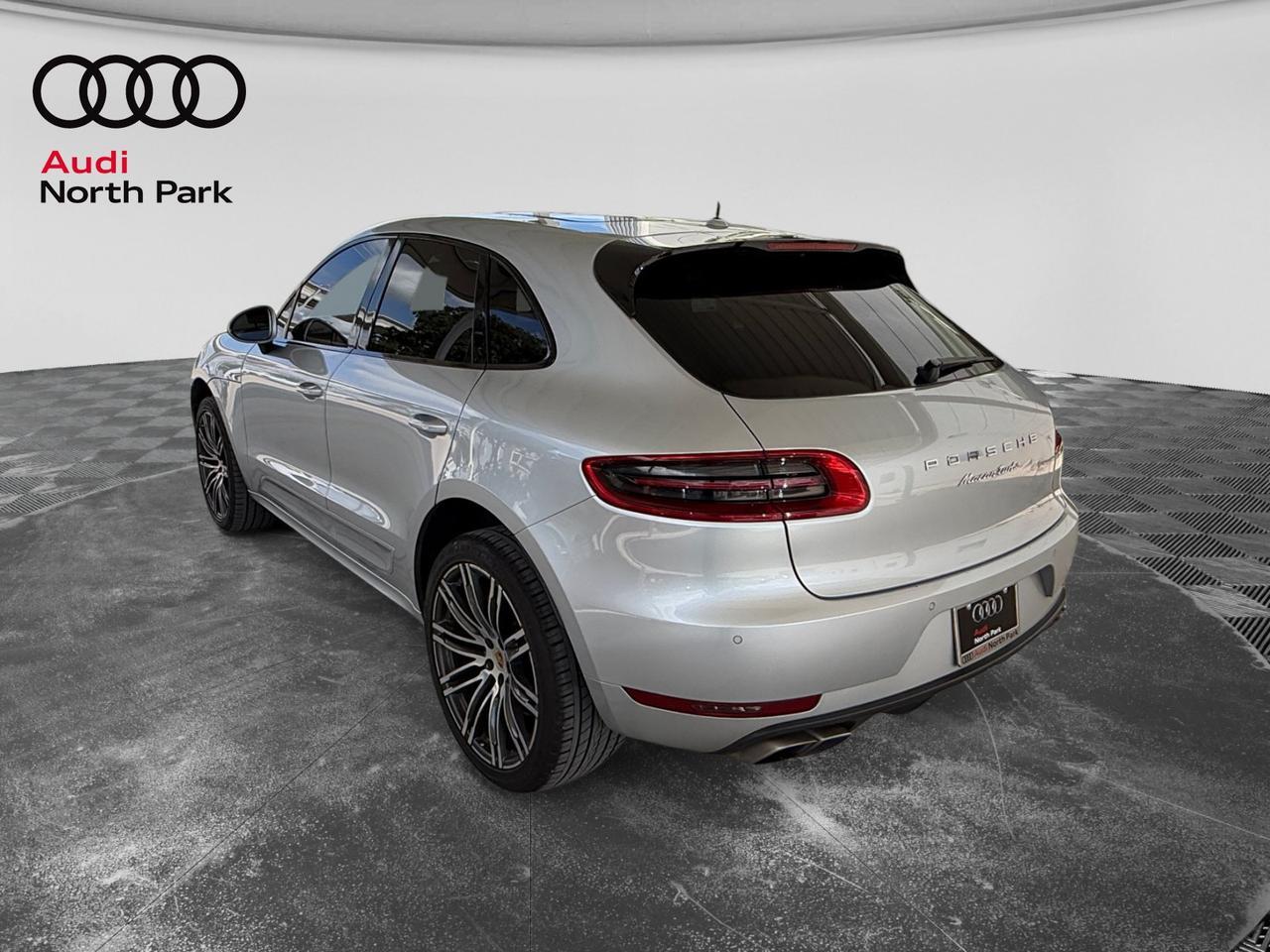 2015 Porsche Macan Turbo  Selma TX