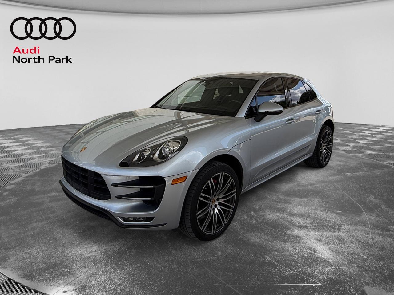 2015 Porsche Macan