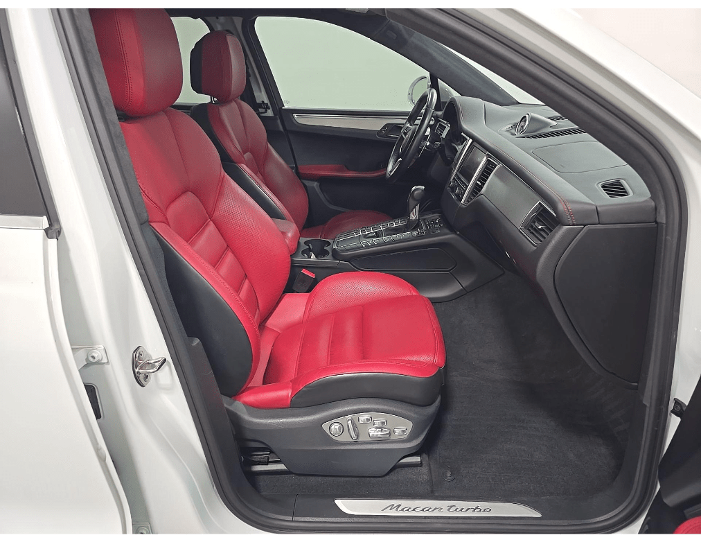 2015 Porsche Macan Turbo Ventilated Seats / Bose Sound Portland OR