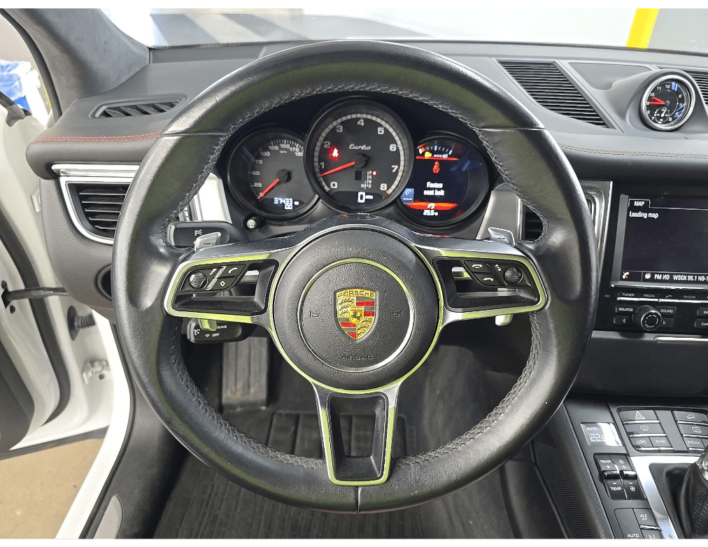 2015 Porsche Macan Turbo Ventilated Seats / Bose Sound Portland OR