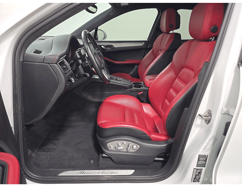 2015 Porsche Macan Turbo Ventilated Seats / Bose Sound Portland OR