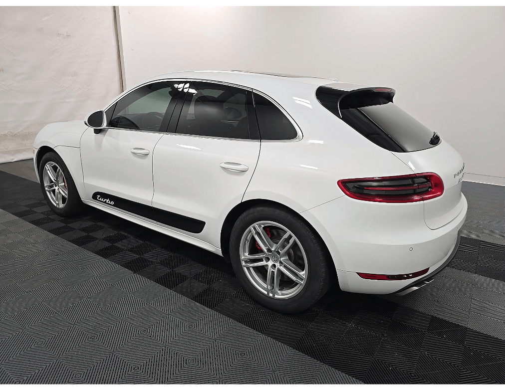 2015 Porsche Macan Turbo Ventilated Seats / Bose Sound Portland OR
