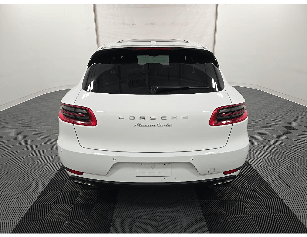 2015 Porsche Macan Turbo Ventilated Seats / Bose Sound Portland OR
