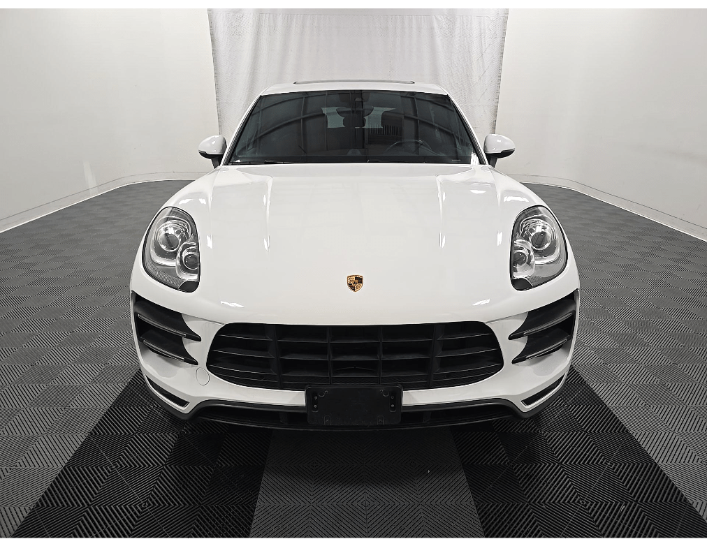 2015 Porsche Macan Turbo Ventilated Seats / Bose Sound Portland OR