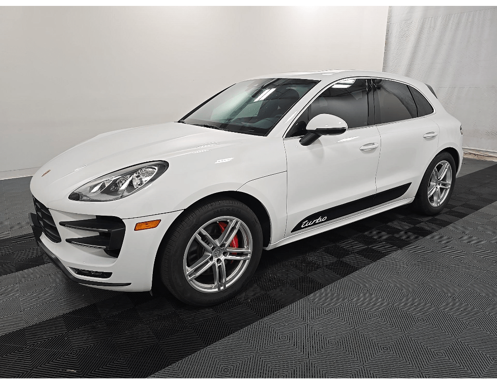 2015 Porsche Macan Turbo Ventilated Seats / Bose Sound Portland OR