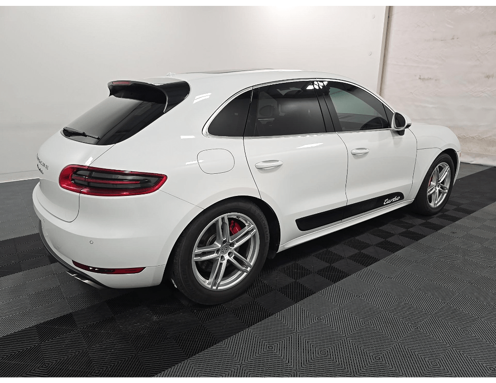 2015 Porsche Macan Turbo Ventilated Seats / Bose Sound Portland OR