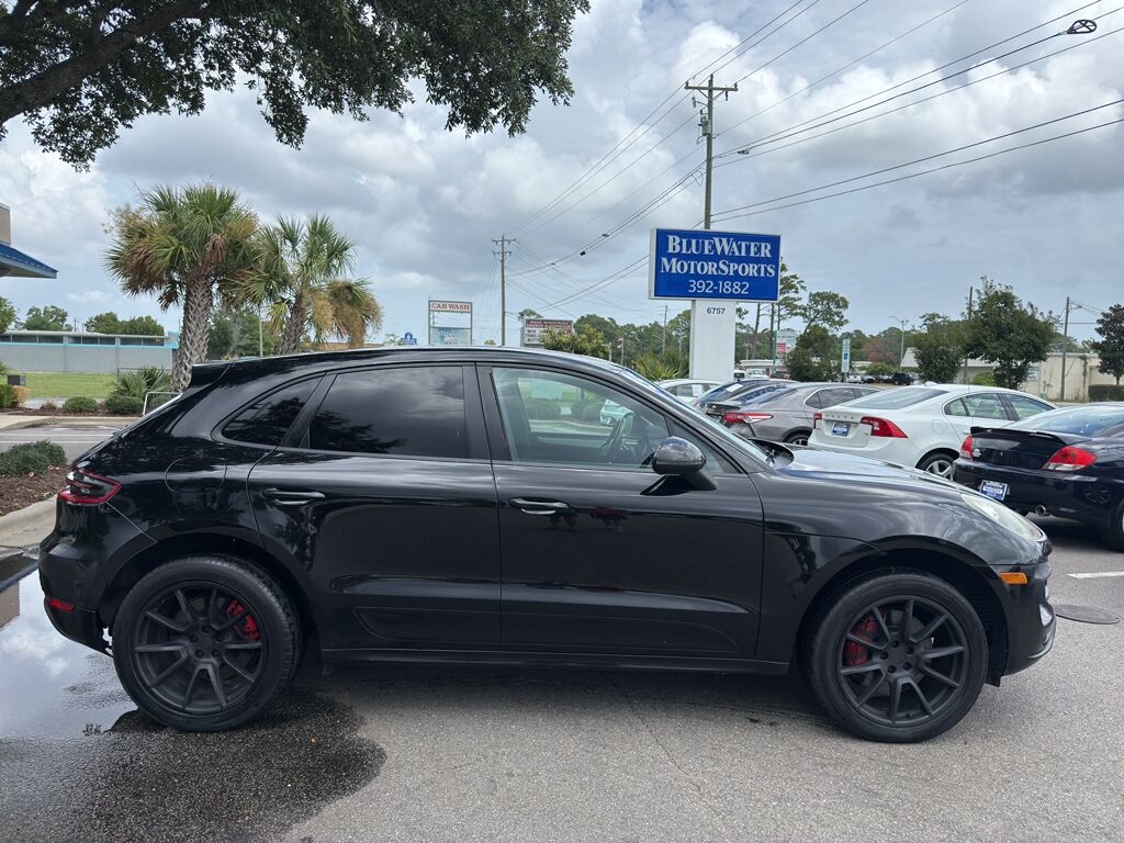2015 Porsche Macan