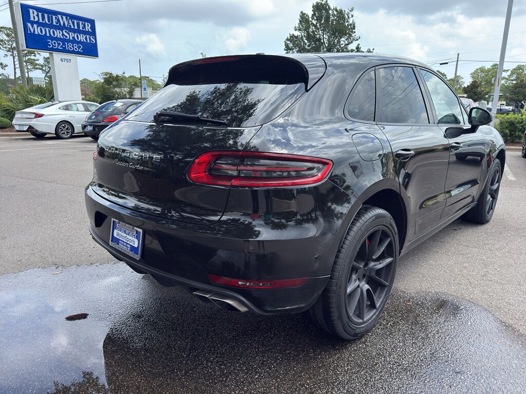 2015 Porsche Macan Turbo - Photo 8