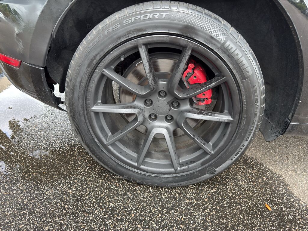 2015 Porsche Macan Turbo - Photo 26