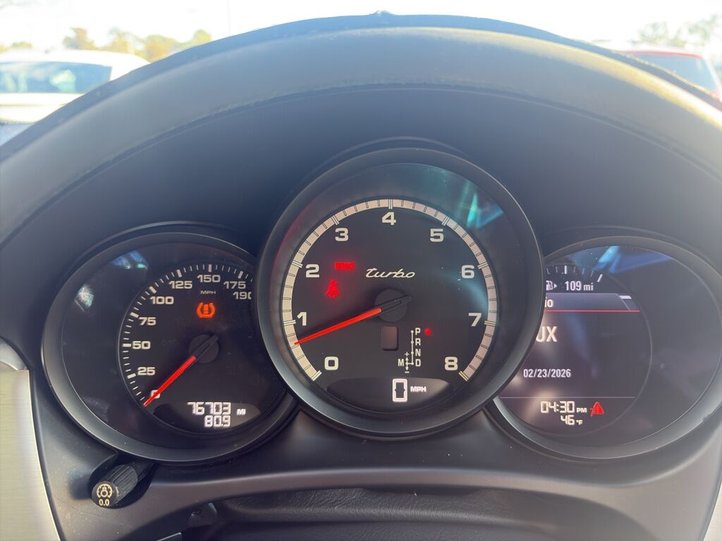 2015 Porsche Macan Turbo Wilmington NC