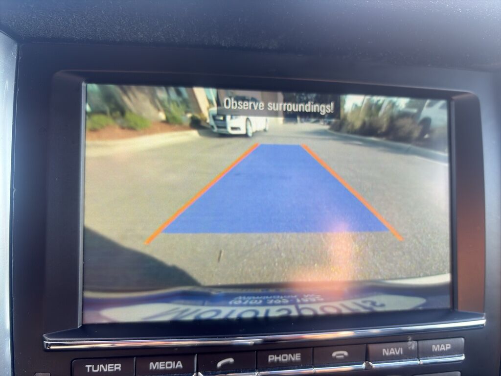 2015 Porsche Macan Turbo Wilmington NC