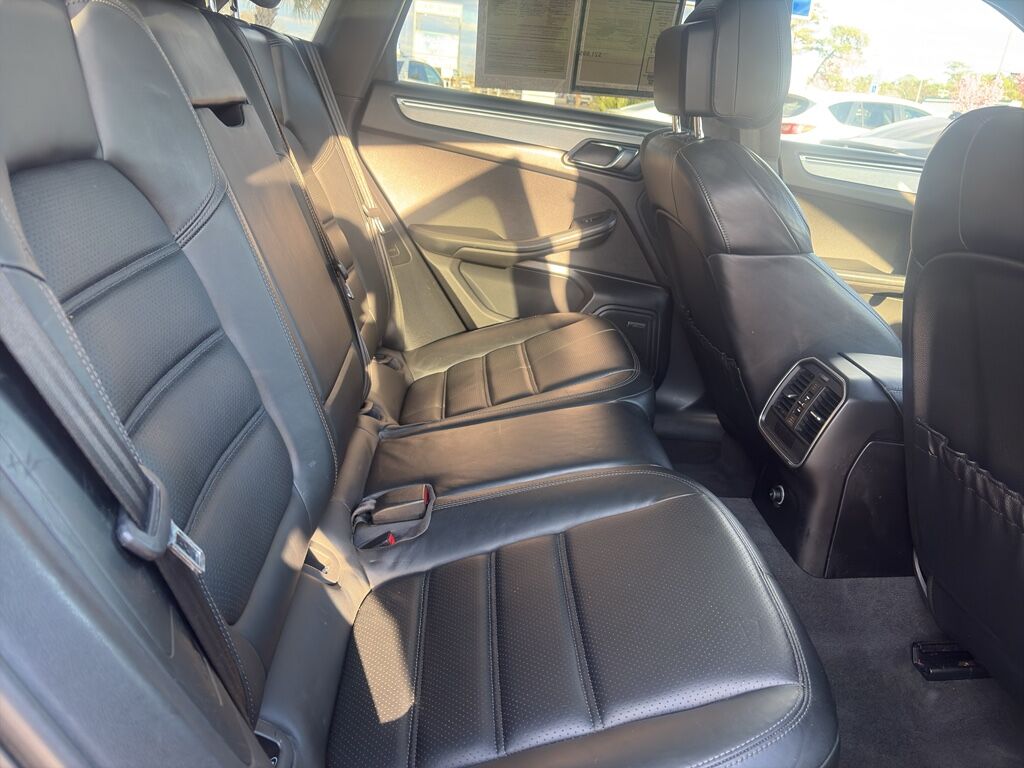 2015 Porsche Macan Turbo Wilmington NC