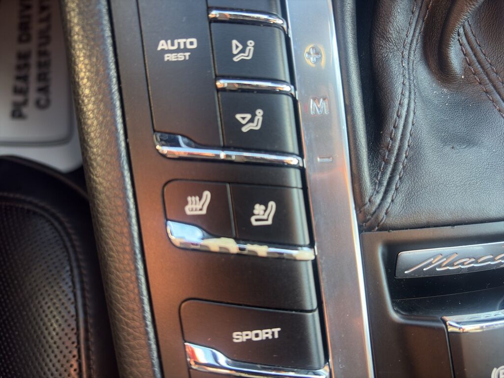 2015 Porsche Macan Turbo Wilmington NC