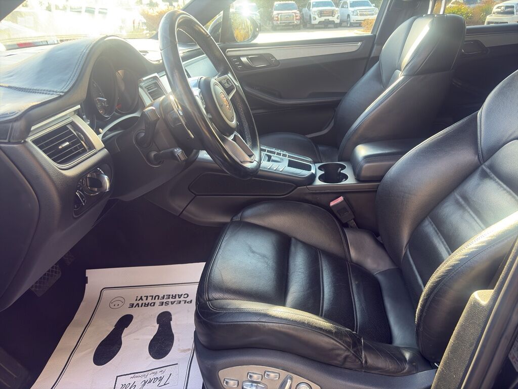 2015 Porsche Macan Turbo Wilmington NC