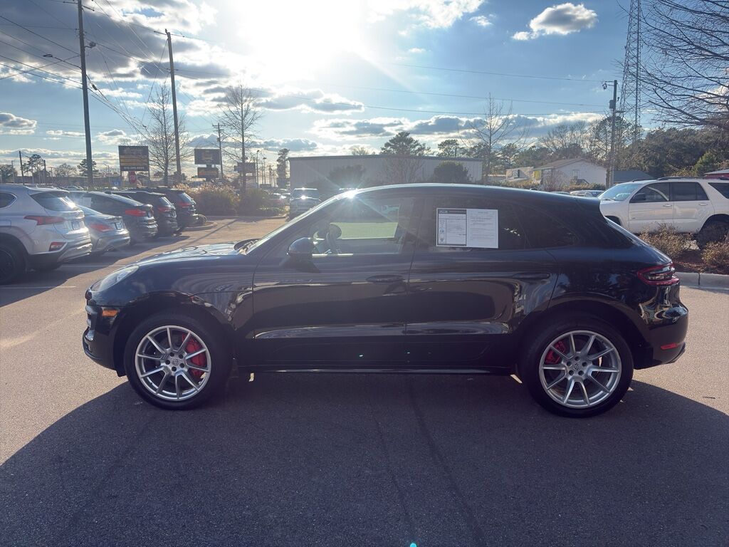 2015 Porsche Macan Turbo Wilmington NC