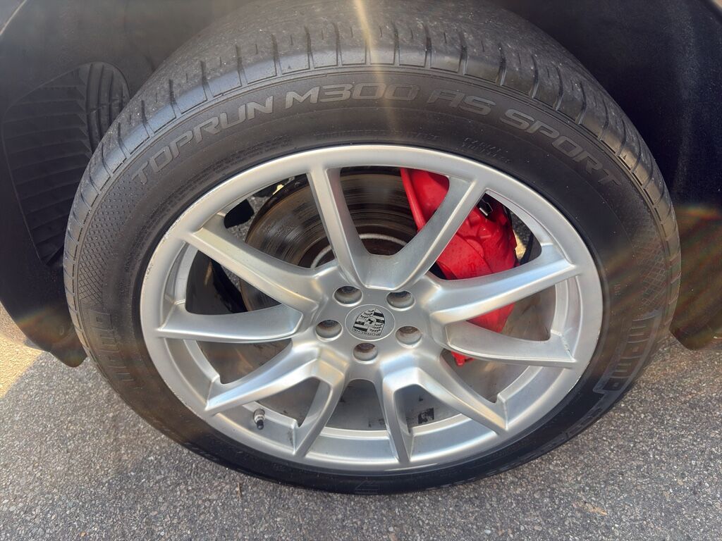 2015 Porsche Macan Turbo Wilmington NC