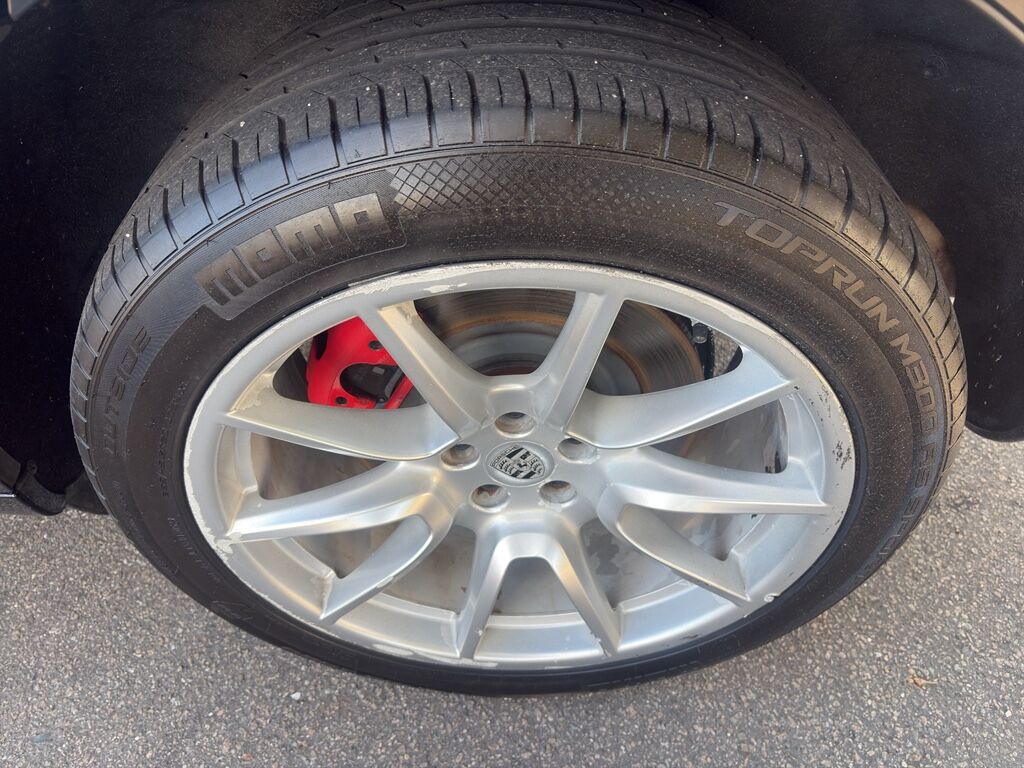 2015 Porsche Macan Turbo Wilmington NC