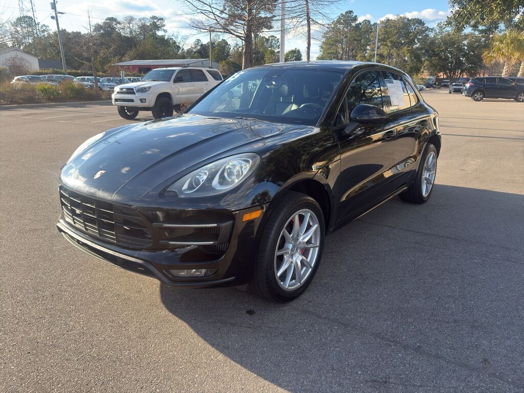 2015 Porsche Macan Turbo Wilmington NC