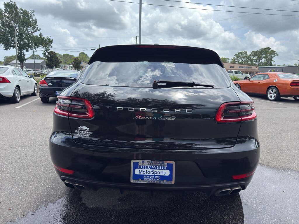 2015 Porsche Macan Turbo - Photo 7