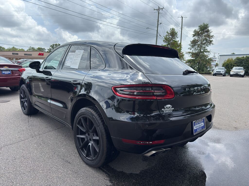 2015 Porsche Macan Turbo - Photo 6