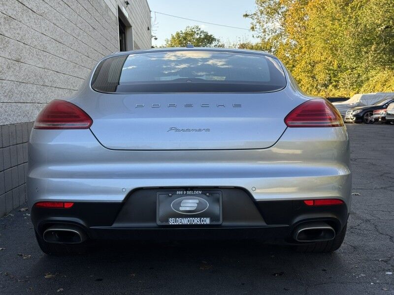 2015 Porsche Panamera 4 Willow Grove PA