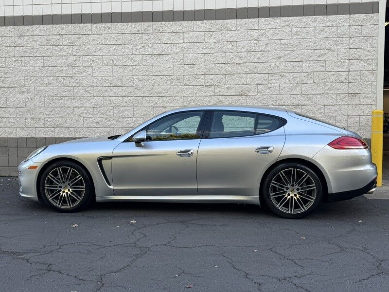 2015 Porsche Panamera 4 Willow Grove PA