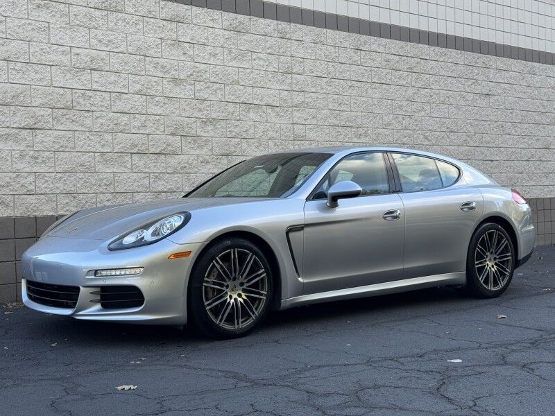 2015 Porsche Panamera 4 Willow Grove PA