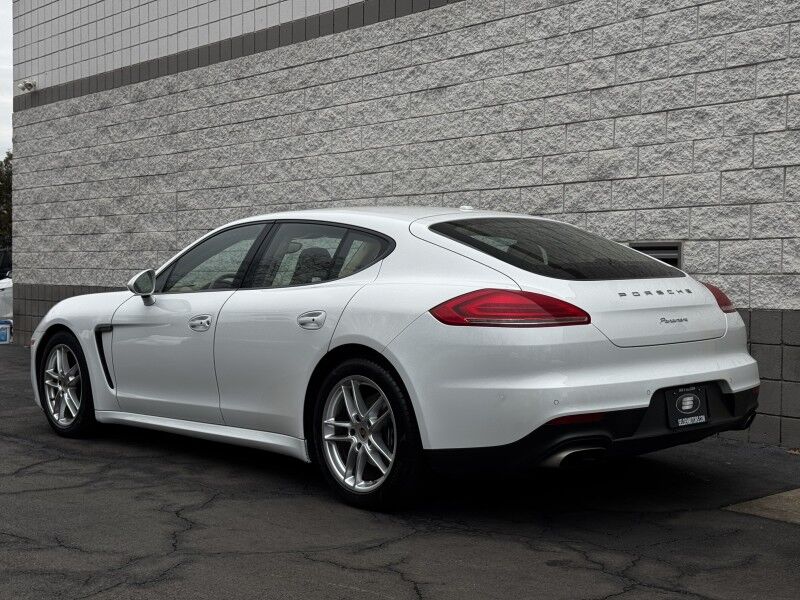 2015 Porsche Panamera 4 Willow Grove PA