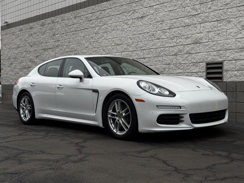 2015 Porsche Panamera 4 Willow Grove PA