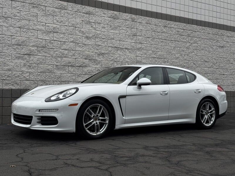 2015 Porsche Panamera 4 Willow Grove PA