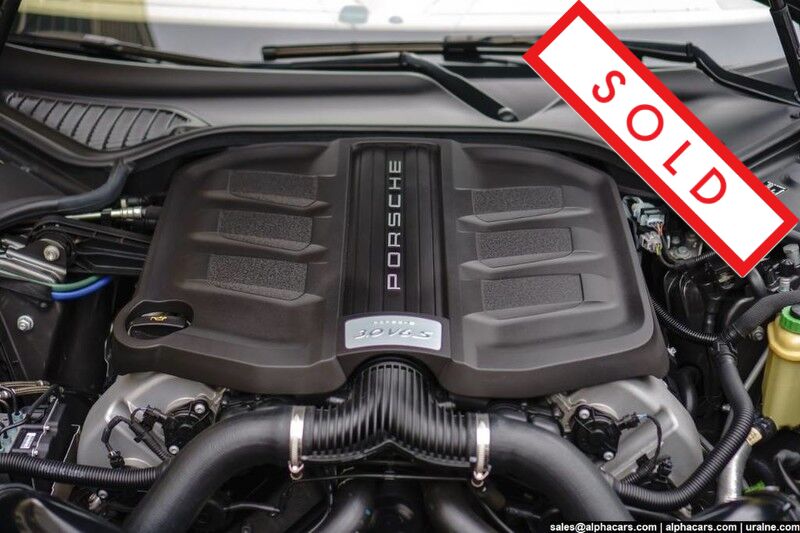 2015 Porsche Panamera 4S Boston MA