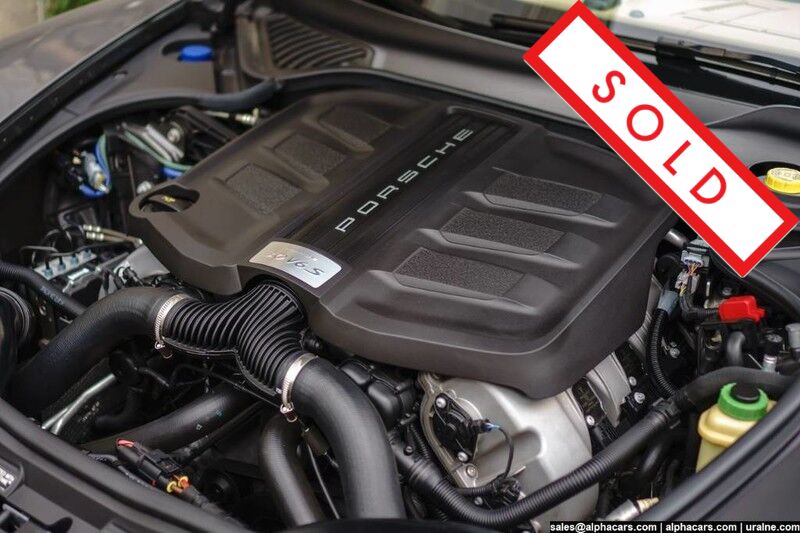 2015 Porsche Panamera 4S Boston MA