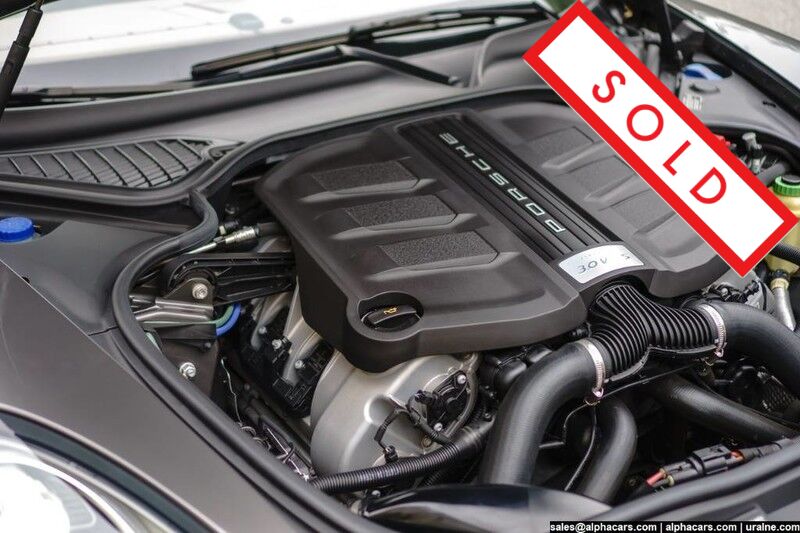 2015 Porsche Panamera 4S Boston MA