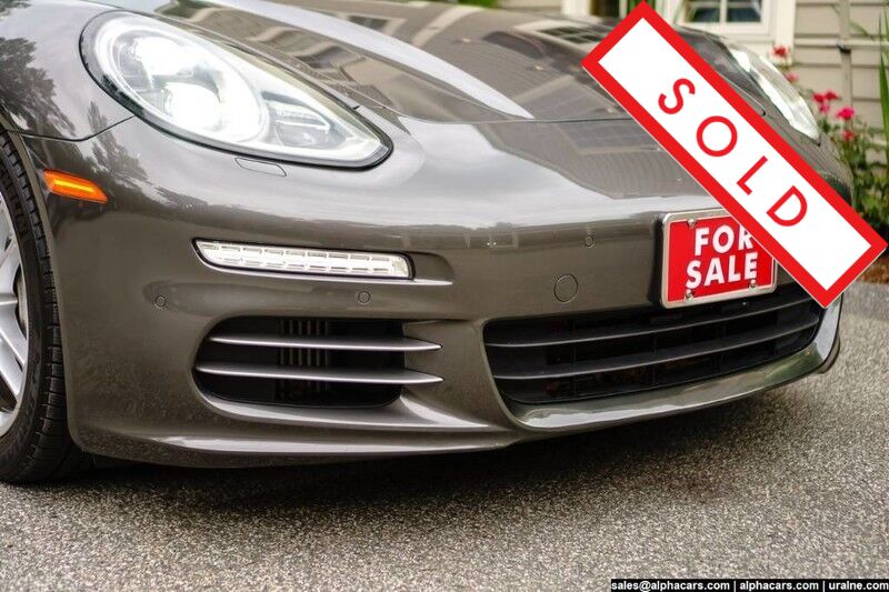 2015 Porsche Panamera 4S Boston MA