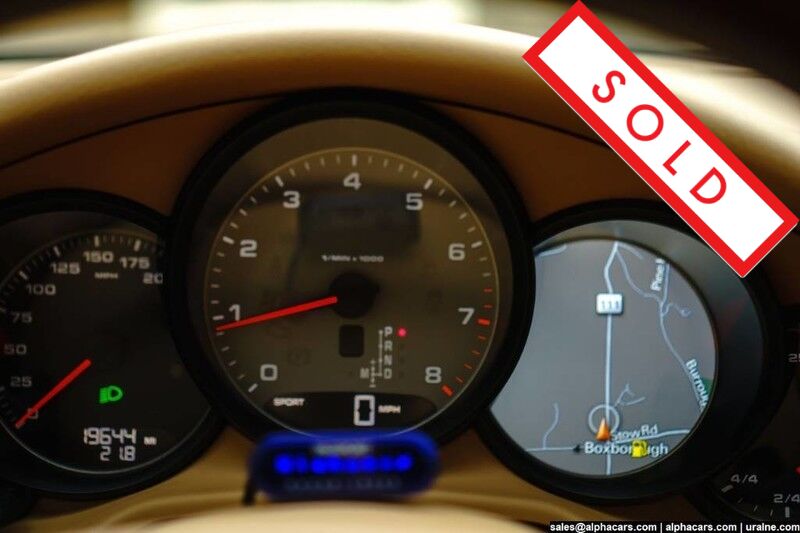 2015 Porsche Panamera 4S Boston MA
