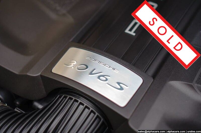 2015 Porsche Panamera 4S Boston MA