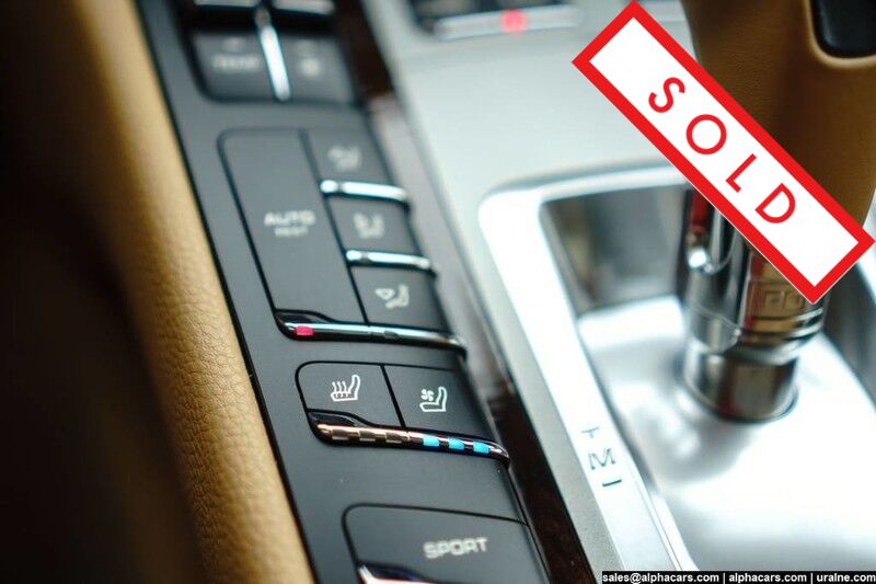 2015 Porsche Panamera 4S Boston MA