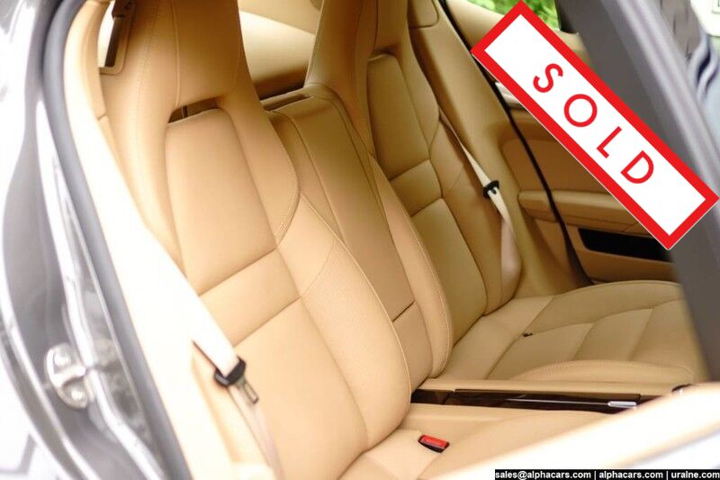 2015 Porsche Panamera 4S Boston MA